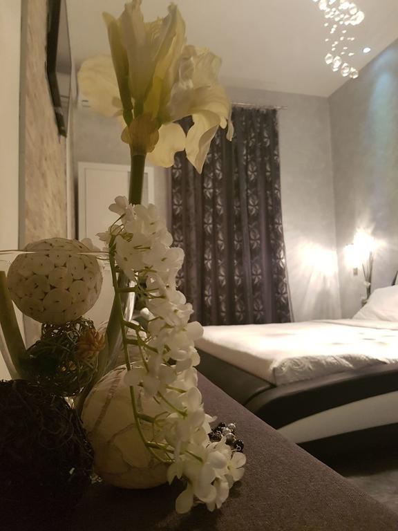 Hotel Crispi Relax Rom Exterior foto