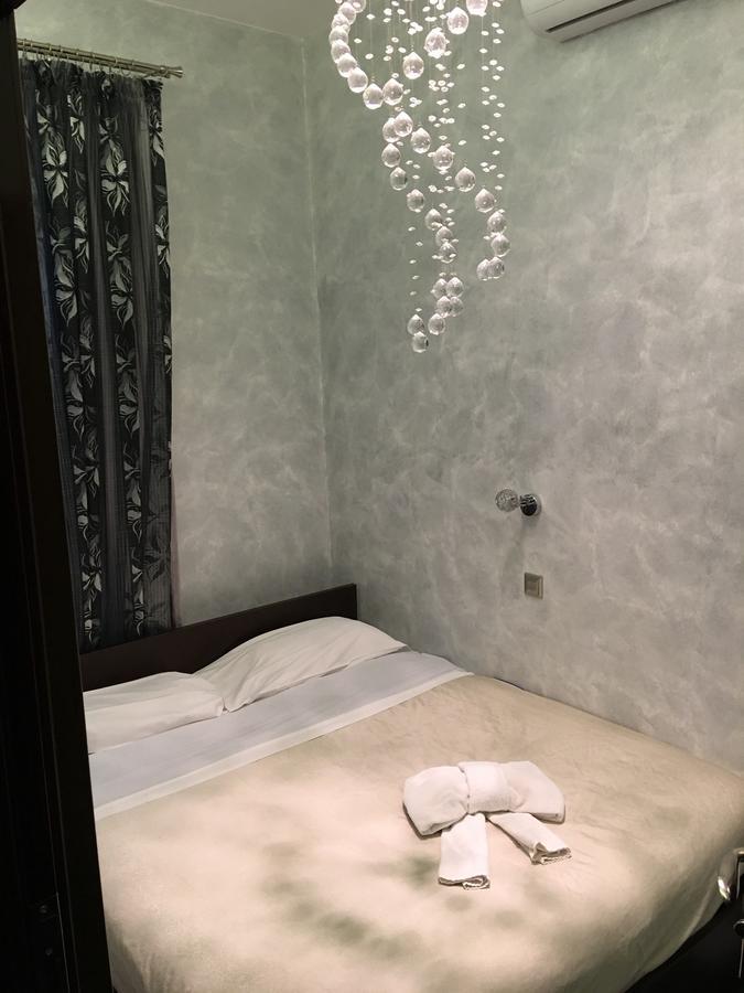Hotel Crispi Relax Rom Exterior foto
